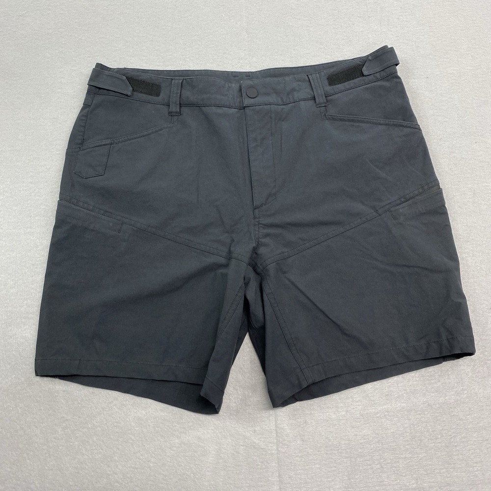 Ten Thousand Shorts Mens 34 Gray Tactical Utility Short Cargo Training Hiking